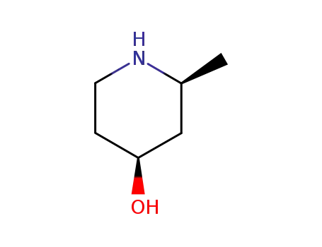 (2S,4S)-2-메틸피페리딘-4-올