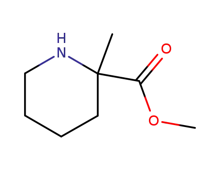 2-피페리딘카르복실산, 2-메틸-, 메틸 에스테르