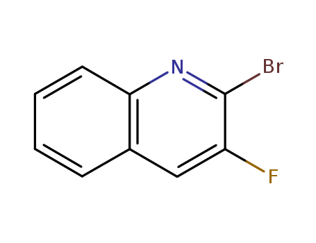2-Bromo-3-fluoroquinoline
