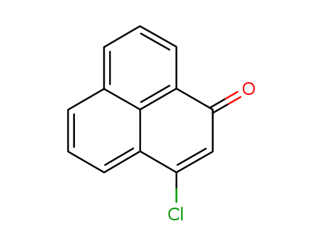 1H-Phenalen-1-one,3-chloro-