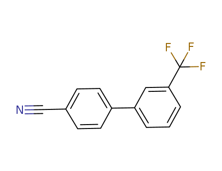3'-(TRIFLUOROMETHYL)[1,1'-BIPHENYL]-4-CARBONITRILE