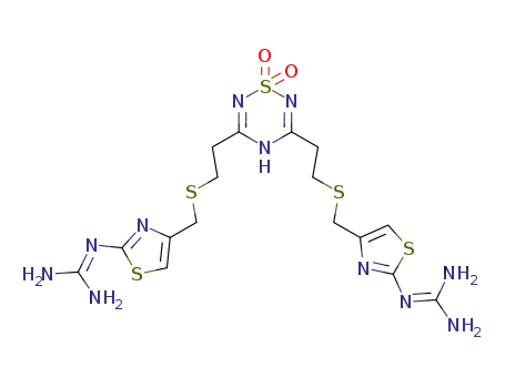 파모티딘 관련 화합물 B