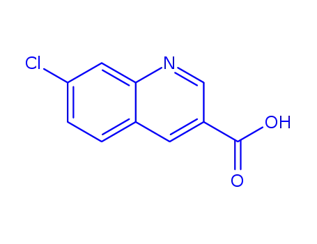 7-CHLOROQUINOLINE-3-CARBOXYLIC ACID