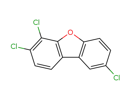 2,6,7-trichlorodibenzofuran