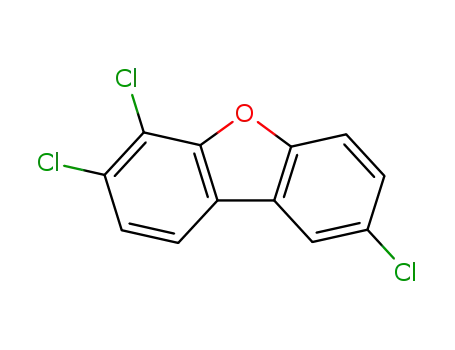 2,6,7-트리클로로디벤조푸란