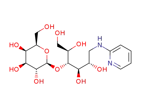 2-(N-락티틸)아미노피리딘