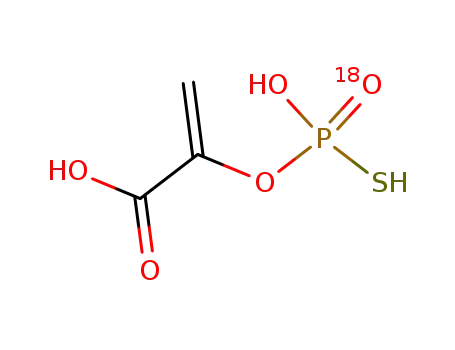 Thiophosphoenolpyruvate