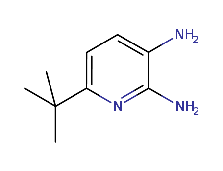 2,3-Diamino-6-tert-butylpyridine