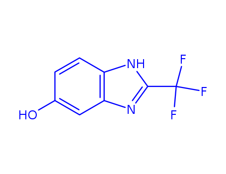 2-(trifluoromethyl)-1H-benzimidazol-6-ol