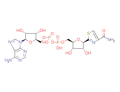 티아졸-4-카르복스아미드 아데닌 디뉴클레오티드