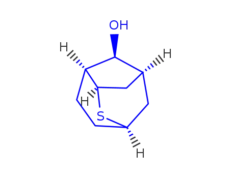 rel-(4aβ*,7aβ*)-オクタヒドロ-2α*,6α*-メタノシクロペンタ[b]チオピラン-5β*-オール