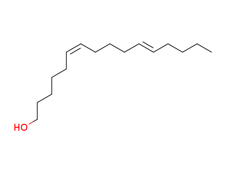 (6Z,11E)-6,11-Hexadecadien-1-ol