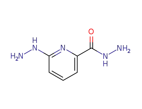 6-히드라지노피리딘-2-카르보하이드라지드