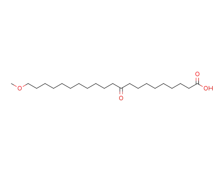21-methoxy-10-oxo-heneicosanoic acid