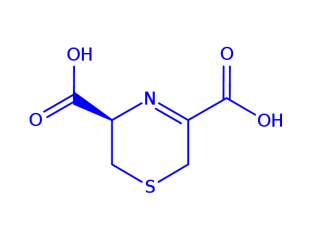 Molecular Structure of 83711-67-5 (lanthionine ketimine)