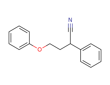 4-phenoxy-2-phenyl-butyronitrile
