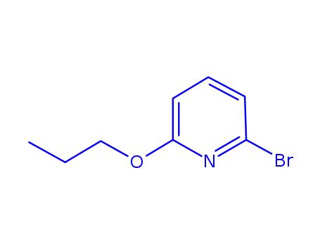 2-브로모-6-프로폭시피리딘