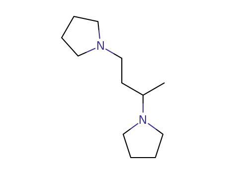 1,3-dipyrrolidino-butane