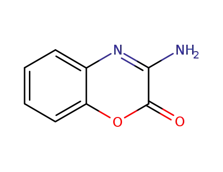 3-amino-2H-1,4-benzoxazin-2-one