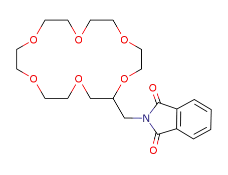 2-phthalimidomethyl-18-crown-6