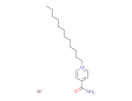 1-dodecylpyridine-4-carboxamide cas  83350-56-5