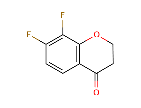 7,8-difluorochroman-4-one(890840-90-1)