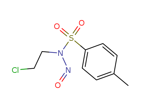 N-(2-Chloroethyl)-4-methyl-N-nitrosobenzenesulfonamide
