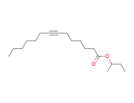sec-butyl 7-tetradecynoate