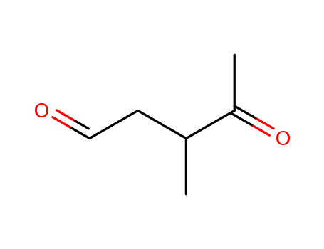 Pentanal, 3-methyl-4-oxo- (9CI)