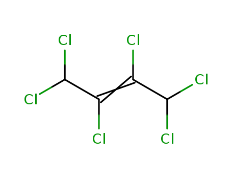 2-Butene, 1,1,2,3,4,4-hexachloro-
