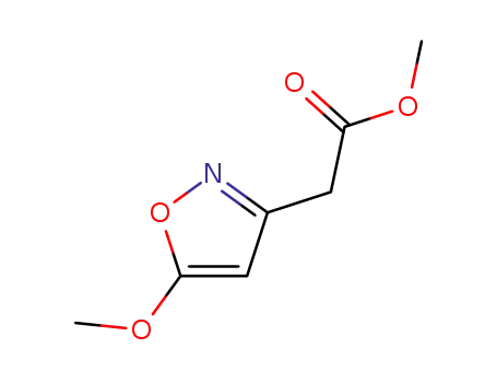 methyl 5-methoxy-3-isoxazoleacetate