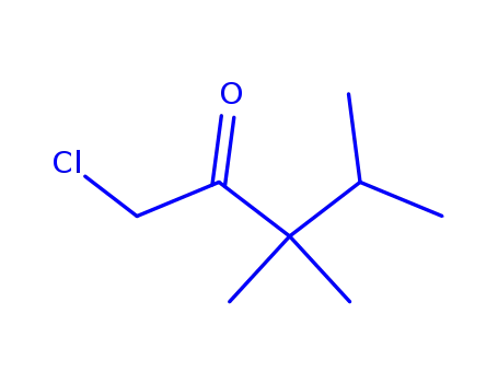 2-펜타논, 1-클로로-3,3,4-트리메틸-