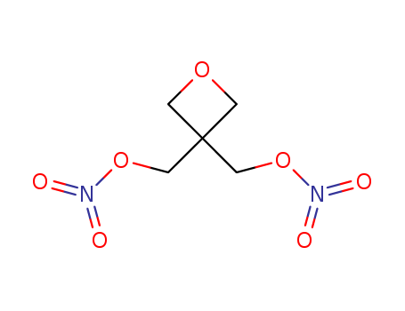 [3-(nitrooxymethyl)oxetan-3-yl]methyl nitrate cas  89181-72-6