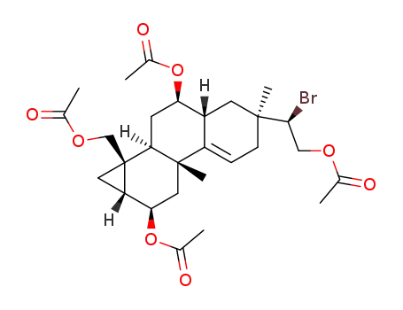 paraguerol 7,16,19-triacetate