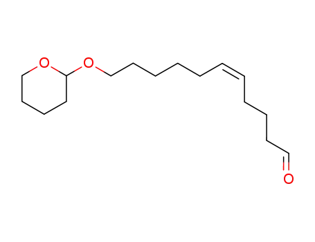 5-Undecenal, 11-[(tetrahydro-2H-pyran-2-yl)oxy]-, (Z)-