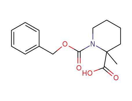 2-메틸-피페리딘-1,2-디카르복실산 1-벤질 에스테르
