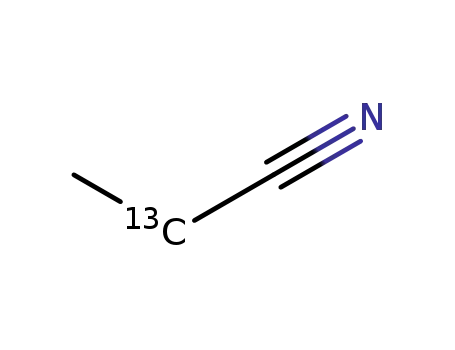C<sub>2</sub><sup>(13)</sup>CH<sub>5</sub>N