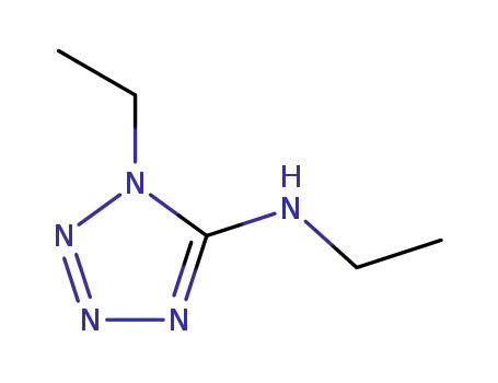 n,1-Diethyl-1h-tetrazol-5-amine