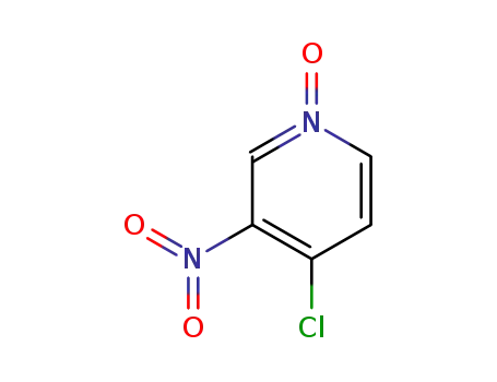 4-Chloro-3-nitropyridine 1-oxide