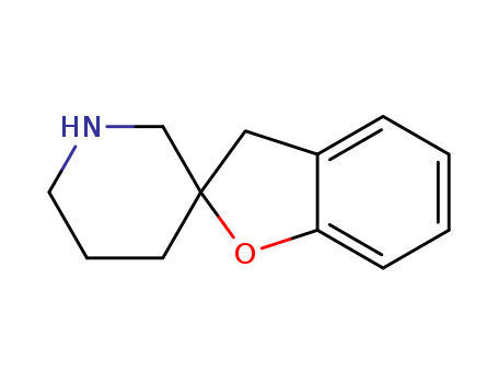 3H-SPIRO(1-BENZOFURAN-2,3'-PIPERIDINE)