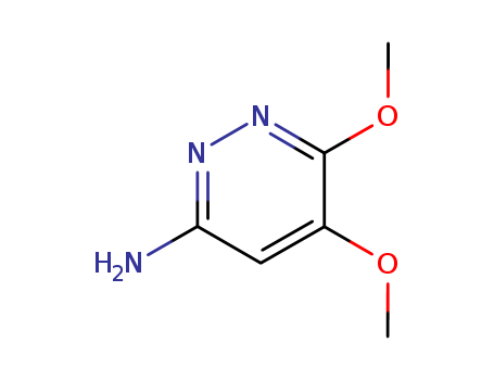 6-AMino-3,4-diMethoxy-pyridazine