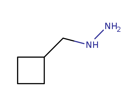 1-(cyclobutylmethyl)hydrazine