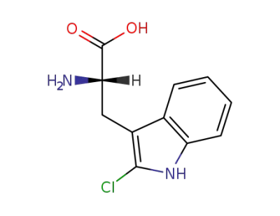 (S)-2-クロロトリプトファン