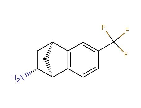 2-amino-6-trifluoromethylbenzonorbornene