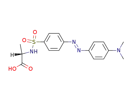 Dabsyl-L-alanine