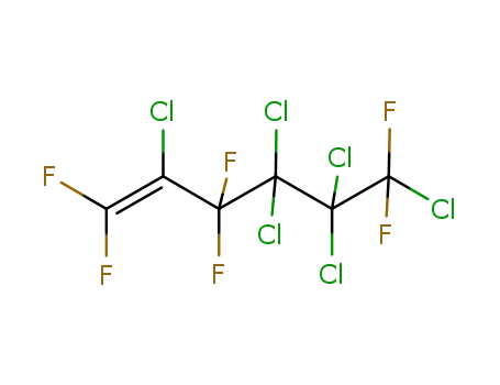 2,4,4,5,5,6-hexachloro-1,1,3,3,6,6-hexafluoro-hex-1-ene