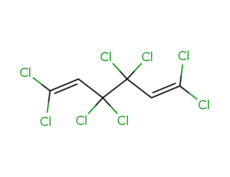 1,1,3,3,4,4,6,6-Octachlor-1,5-hexadien