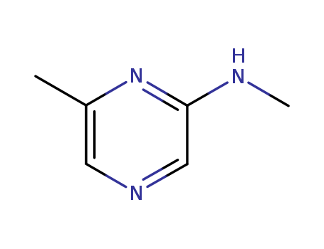 N,6-Dimethylpyrazin-2-amine