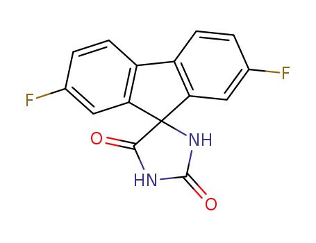 Molecular Structure of 89391-50-4 (Imirestat)