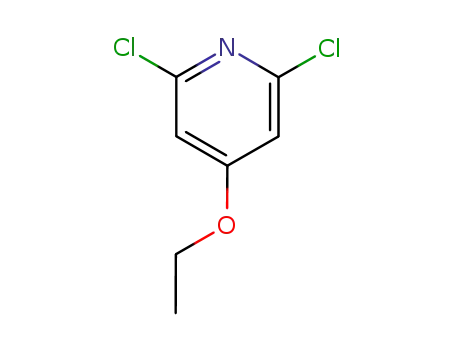 2,6- 디클로로 -4-에 톡시 피리딘